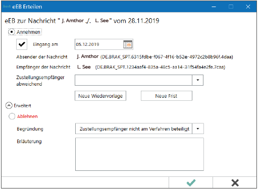 beA eeB mit RA-MICRO