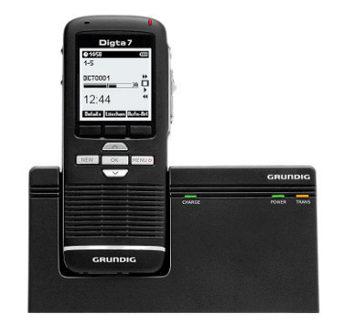 digitales Handdiktiergerät Grundig Digta 7