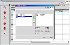 RA-Micro Onlinebanking Kontoimport